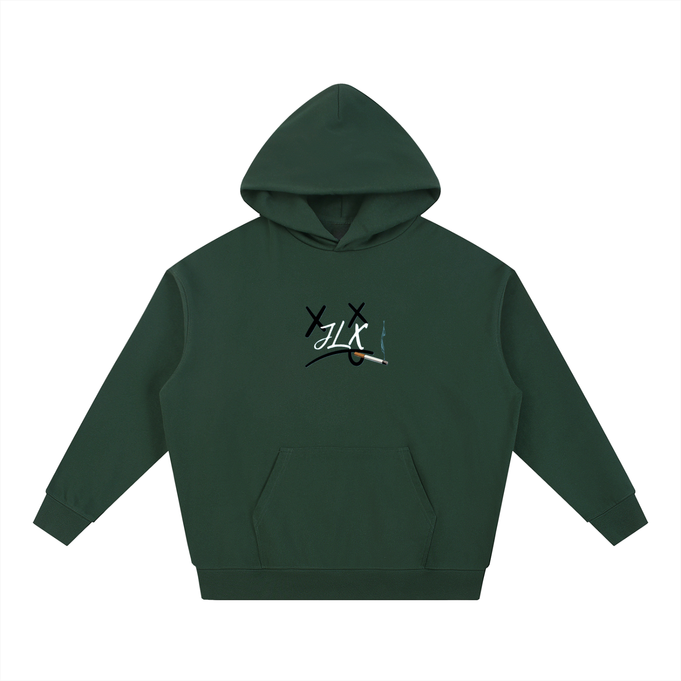 Essential Heavyweight Hoodie